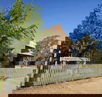 River Captains Cottage - Accommodation Brisbane