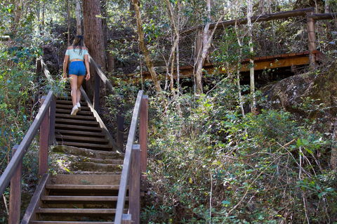 Rocky Hole - Accommodation Brisbane 1