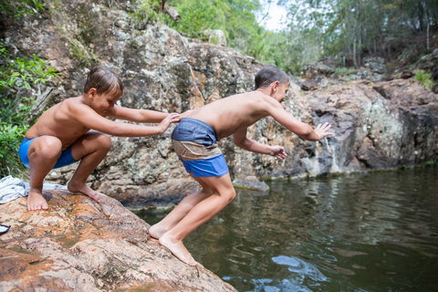 Rocky Hole - Accommodation Brisbane 2