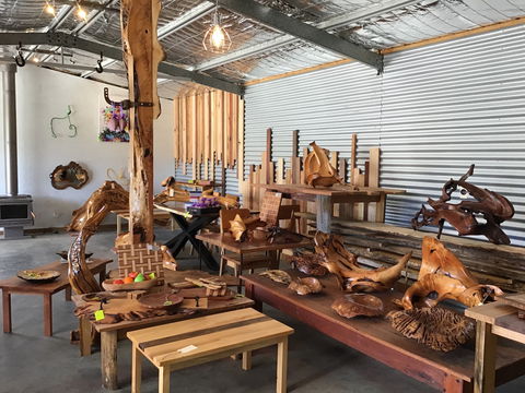 Sculptured Gallery - Accommodation Brisbane 0