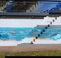 Shoalhaven Toilet Mural Tour - Accommodation Brisbane