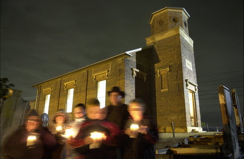 St Bartholomews Church And Cemetery - Accommodation Brisbane 0