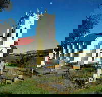 St Matthias' Anglican Church - Accommodation Brisbane