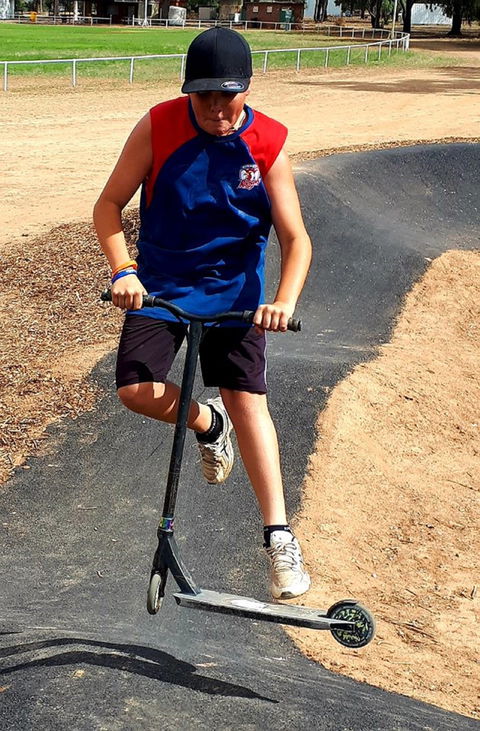 Stockinbingal Pump Track - Accommodation Brisbane 1