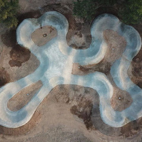 Stockinbingal Pump Track - Accommodation Brisbane 2