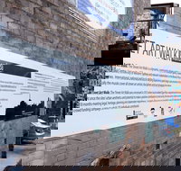 Street Art Walk - Accommodation Brisbane