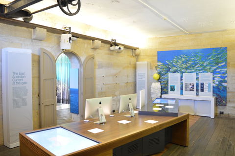 Sydney Institute Of Marine Science Discovery Centre - Accommodation Brisbane 0