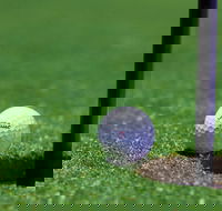 Sylvania Par Three Golf and Soccer - Accommodation Brisbane