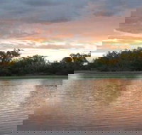 Tennant Creek Cemetery - Accommodation Brisbane