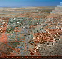 Tennant Creek - Accommodation Brisbane