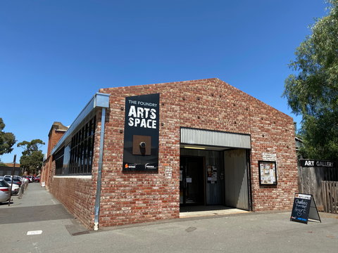 The Foundry Arts Space - Accommodation Brisbane 0