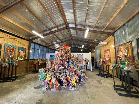 The Foundry Arts Space - Accommodation Brisbane 1