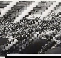 The Centre Of Democracy - Accommodation Brisbane