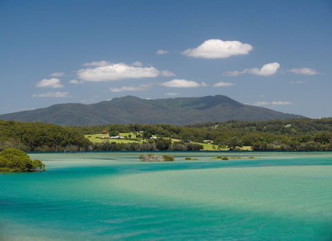 Wagonga Picnic Area - Accommodation Brisbane 1