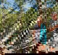 Wangi Falls - Accommodation Brisbane