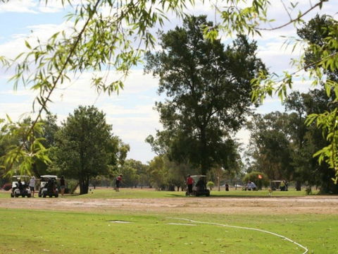 Warren Golf Club - Accommodation Brisbane 0