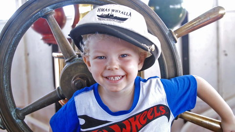 Whyalla Maritime Museum - Accommodation Brisbane 1