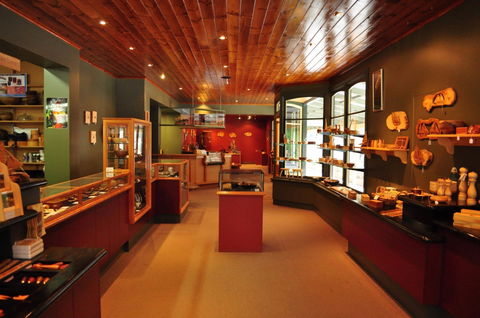 Wilderness Woodworks  Strahan - Accommodation Brisbane 0