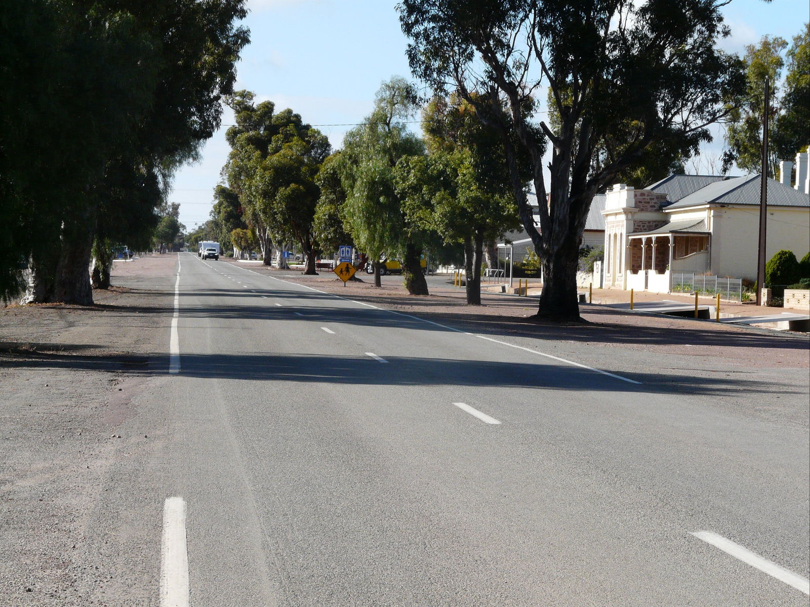 Wilmington SA Accommodation Brisbane