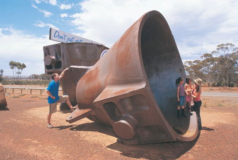 WMC Resource Nickel Pots - Accommodation Brisbane 0