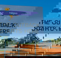 Wool Wagon Pathway - Accommodation Brisbane