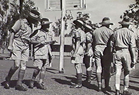 WWII Winnellie Camp - Accommodation Brisbane 0