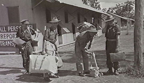 WWII Winnellie Camp - Accommodation Brisbane 2