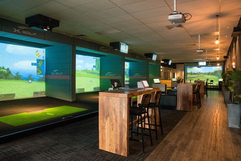 X-Golf Geelong - Accommodation Brisbane 1