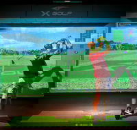 X-Golf Marion- Real Fast Fun -Indoor Golf - Accommodation Brisbane