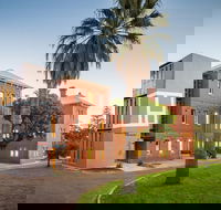 Adelaide Central School of Art - Accommodation Brisbane