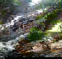 Behana Gorge - Accommodation Brisbane