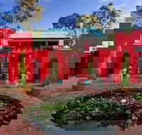 Bendigo Joss House Temple - Accommodation Brisbane