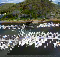 Berowra Waters Marina - Accommodation Brisbane