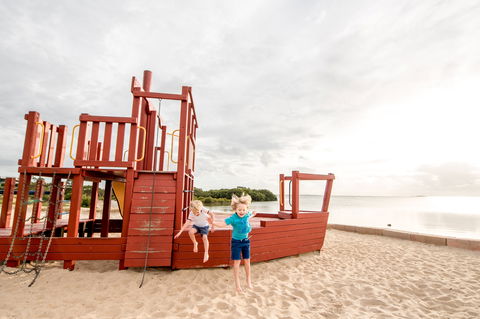 Beth Boyd Park - Accommodation Brisbane 0