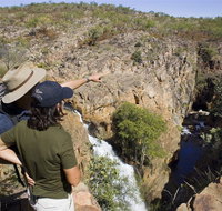 Biddlecombe Cascades - Accommodation Brisbane