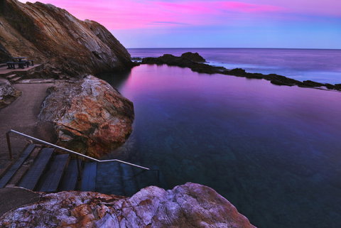 Blue Pool - Accommodation Brisbane 1