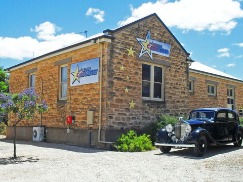 Blyth Cinema - Accommodation Brisbane 0