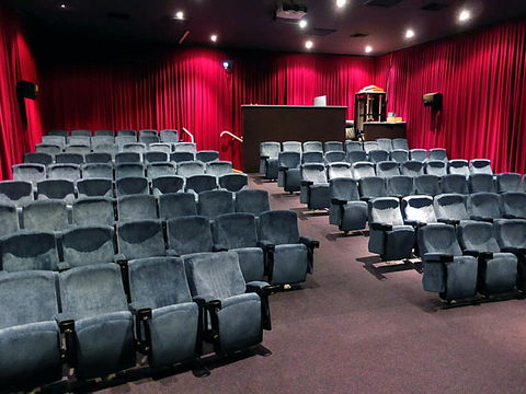 Blyth Cinema - Accommodation Brisbane 1