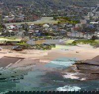 Bulli Beach - Accommodation Brisbane