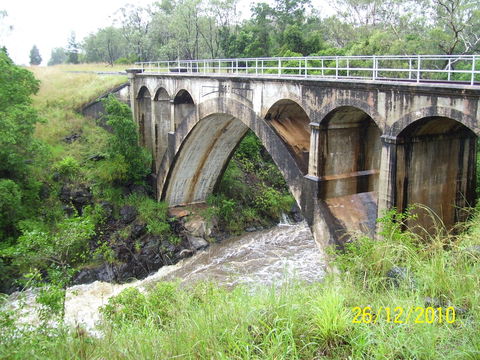 Bundaberg- Biggenden- Mount Perry Circle - Accommodation Brisbane 2