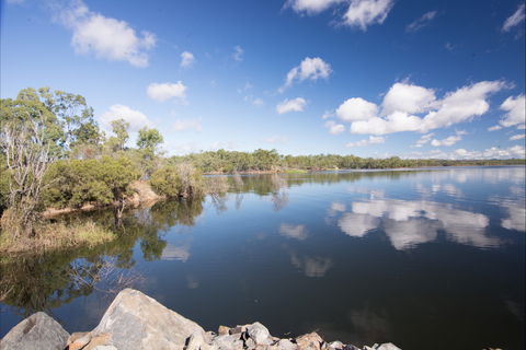 Bundaberg North Burnett Region Dams - Accommodation Brisbane 0