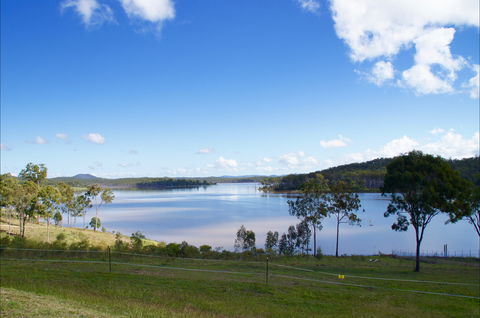 Bundaberg North Burnett Region Dams - Accommodation Brisbane 1