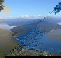 Burragorang lookout and picnic area - Accommodation Brisbane