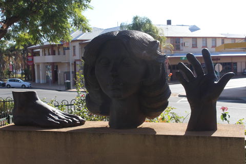 Celebration Of Life Statue Barmera - Accommodation Brisbane 0