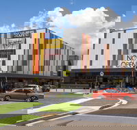 Central Village - Accommodation Brisbane