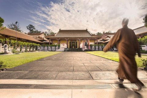 Chung Tian Temple - Accommodation Brisbane 1