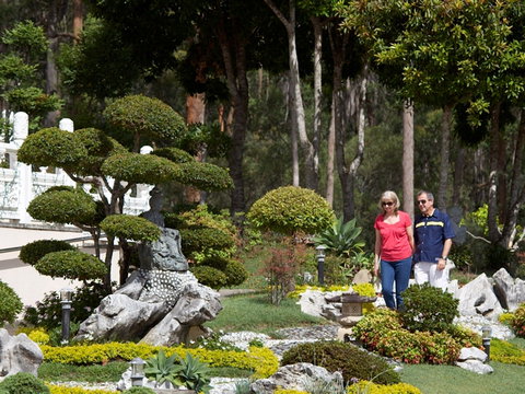Chung Tian Temple - Accommodation Brisbane 2