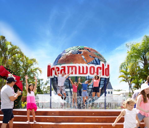 Dreamworld - Accommodation Brisbane 0