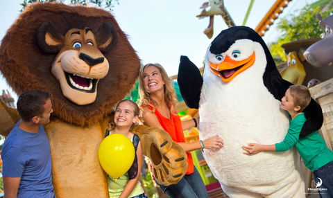 Dreamworld - Accommodation Brisbane 1