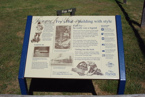 Fry's Hut - Accommodation Brisbane 2